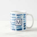 Search for indigo blue mugs Contemporary