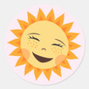 Search for cartoon sun stickers Adorable