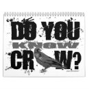 Search for raven calendars Nature