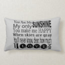 Recherche de soleil coussins Amour