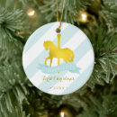 Search for carousel ornaments Children