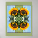 Search for abstract sunflower art Floral