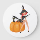 Recherche de witch horloges Citrouille
