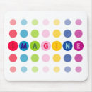 Search for imagination mousepads Imagine
