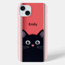 Search for kitten iphone cases Girly