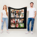 Search for couple photo blankets Minimalist simple
