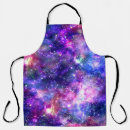 Search for cosmic aprons Purple