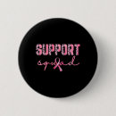 Search for leopard supporters buttons Awareness