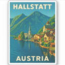 Search for travel austria stickers Alps