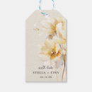 Search for white and gold gift tags Script