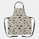 Search for rose tattoo aprons Halloween