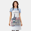 Search for virginia aprons State