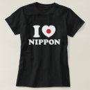 Recherche de le nippon tshirts Asiatique