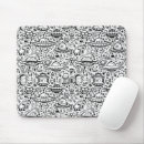 Recherche de aliens tapis souris Espace