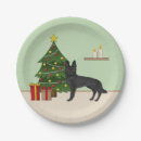 Search for german christmas plates Dog