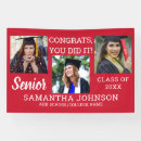 Search for senior banners Photo collage