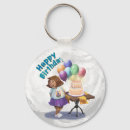 Search for celebration balloons keychains Colourful