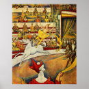 Search for george seurat pointillism posters Circus