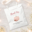 Search for baby shower thank you favour bags Floral