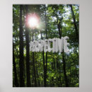 Recherche de perspective posters Nature