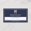 Search for dental business cards Tooth