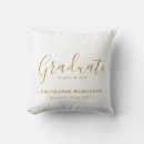 Search for graduation pillows Simple