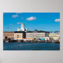 Search for helsinki posters Blue