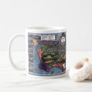 Search for california map mugs Los angeles