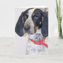 Search for blueticks cards Dog