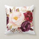 Search for watercolour floral pillows Classic
