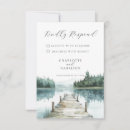 Search for lake party invitations Elegant
