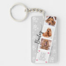 Search for pet loss keychains Photo collage