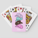 Search for cowboy playing cards Rodeo