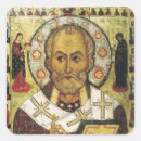 Search for st nicholas stickers Orthodox