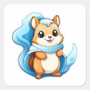 Search for adorable squirrel stickers Cartoon