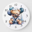 Recherche de bears horloges Ours en peluche