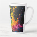 Search for paint splashes mugs Colourful