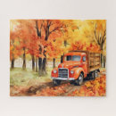 Search for vintage truck puzzles Pickup