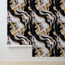 Search for black white abstract swirl posters Marble