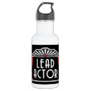Search for theatre water bottles Acting