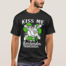 Search for st patricks day bartender clothing Drunk