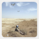 Search for low flying aircraft stickers Training exercise