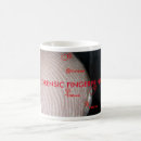 Recherche de légal tasses Empreinte digitale