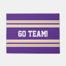 Search for purple doormats Stripe
