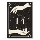 Search for mystical table cards Celestial