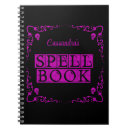Search for halloween witch notebooks Purple