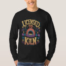 Recherche de funny pottery tshirts Four
