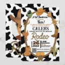 Search for buckaroo invitations Cowgirl