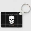 Search for sixty years old keychains Black
