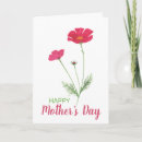 Recherche de watercolor mothers day cards Floral
